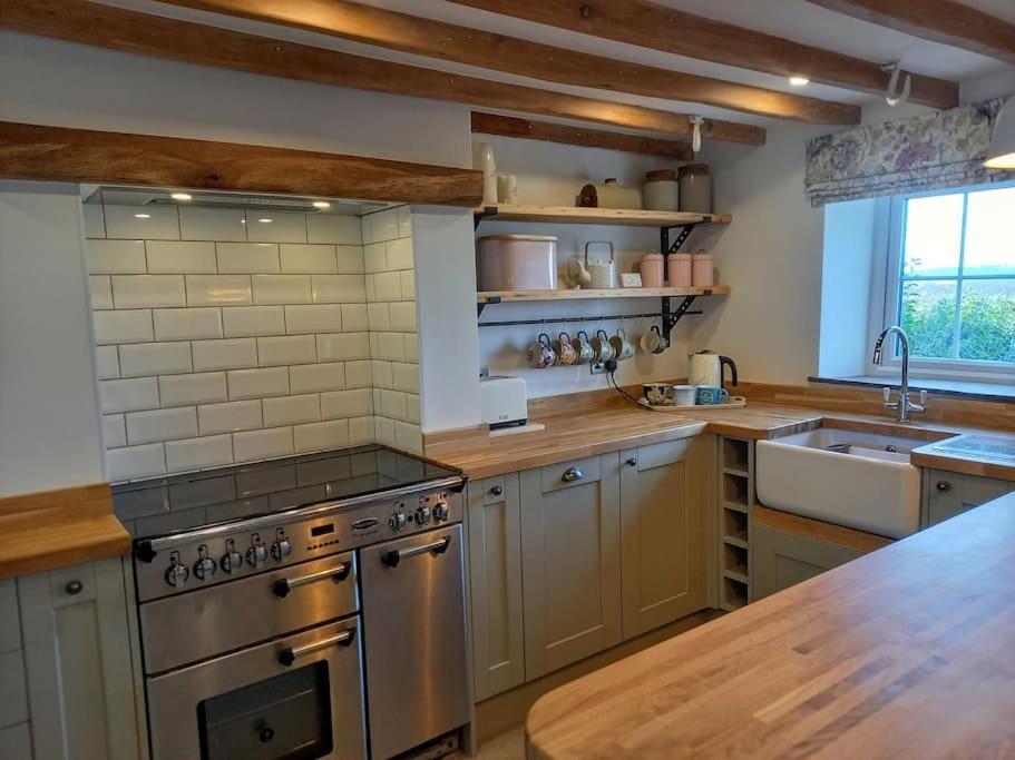 Cosy 2 Bed Cottage Between Snowdonia And The Sea Llandegai Экстерьер фото